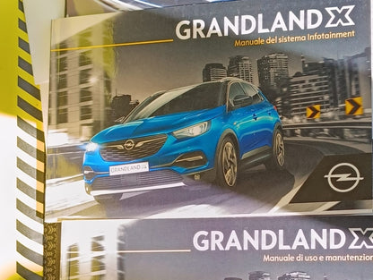 OPEL GRANDLAND X 1.5 131CV ECO TEC START&STOP