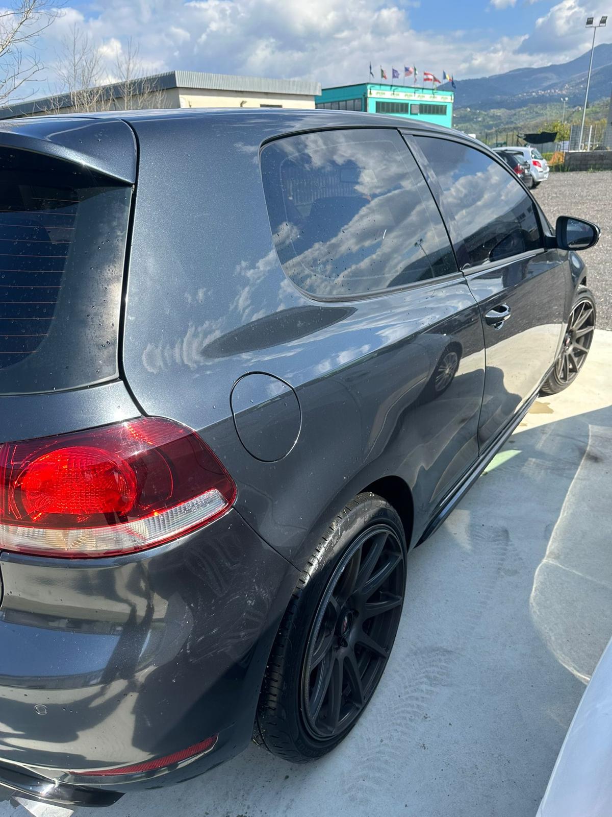 VOLKSWAGEN GOLF 6 SERIE