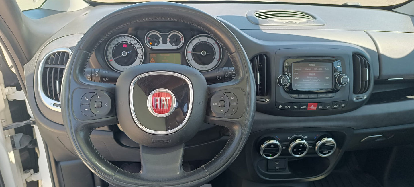 FIAT 500L
