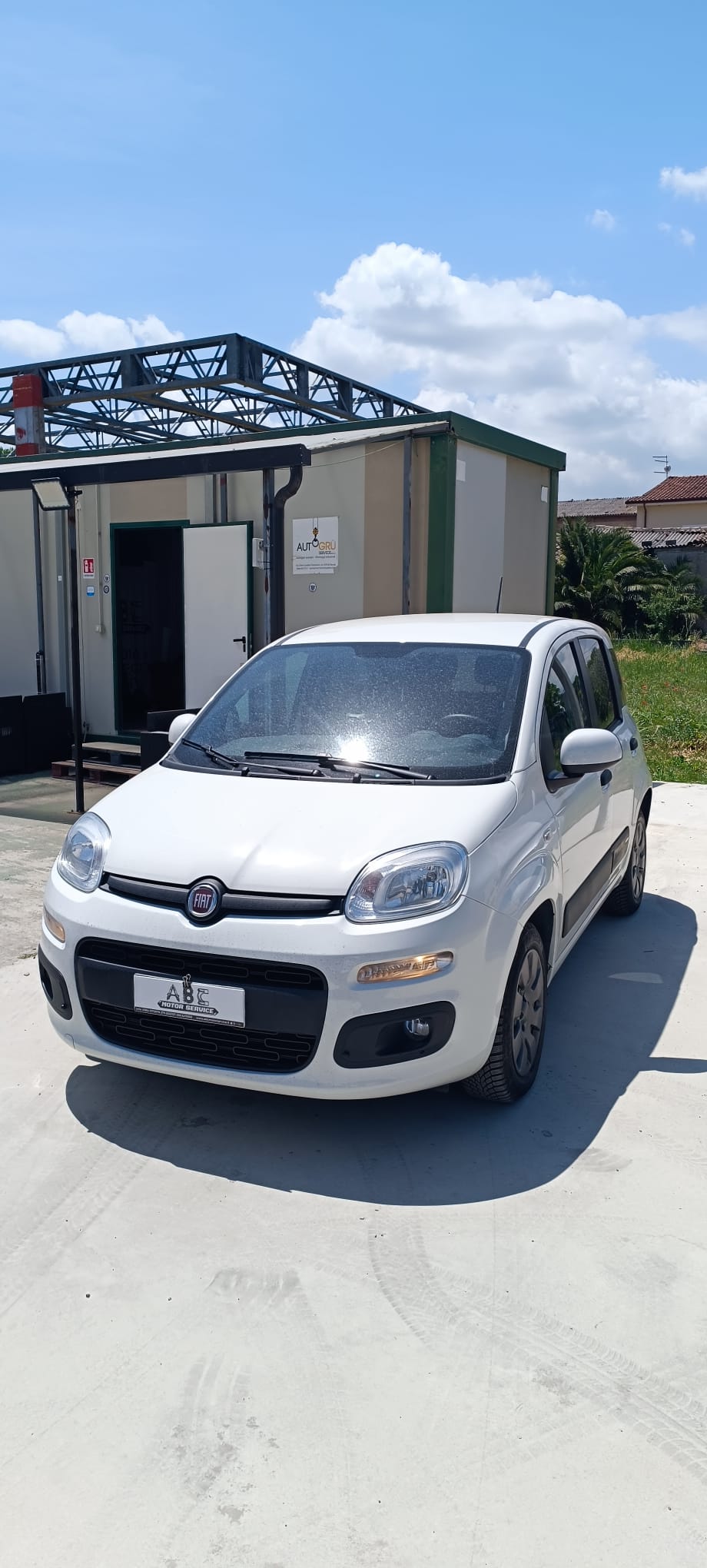Fiat Panda 1.0 GSE Hybrid Pop