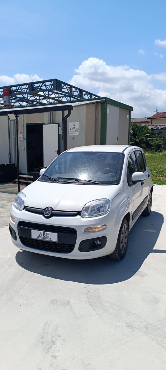 Fiat Panda 1.0 GSE Hybrid Pop