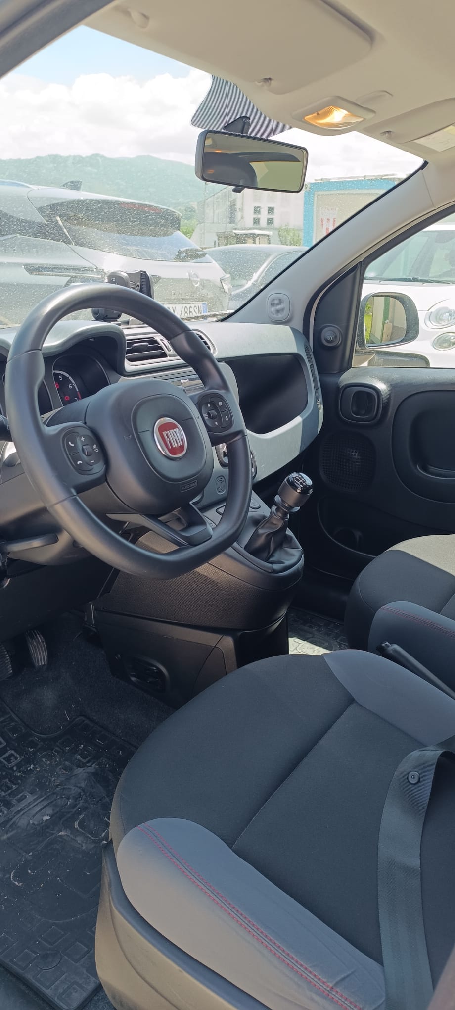 Fiat Panda 1.0 GSE Hybrid Pop