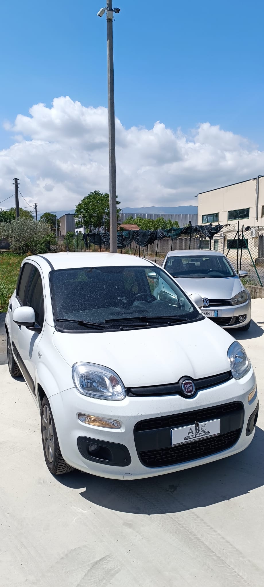 Fiat Panda 1.0 GSE Hybrid Pop