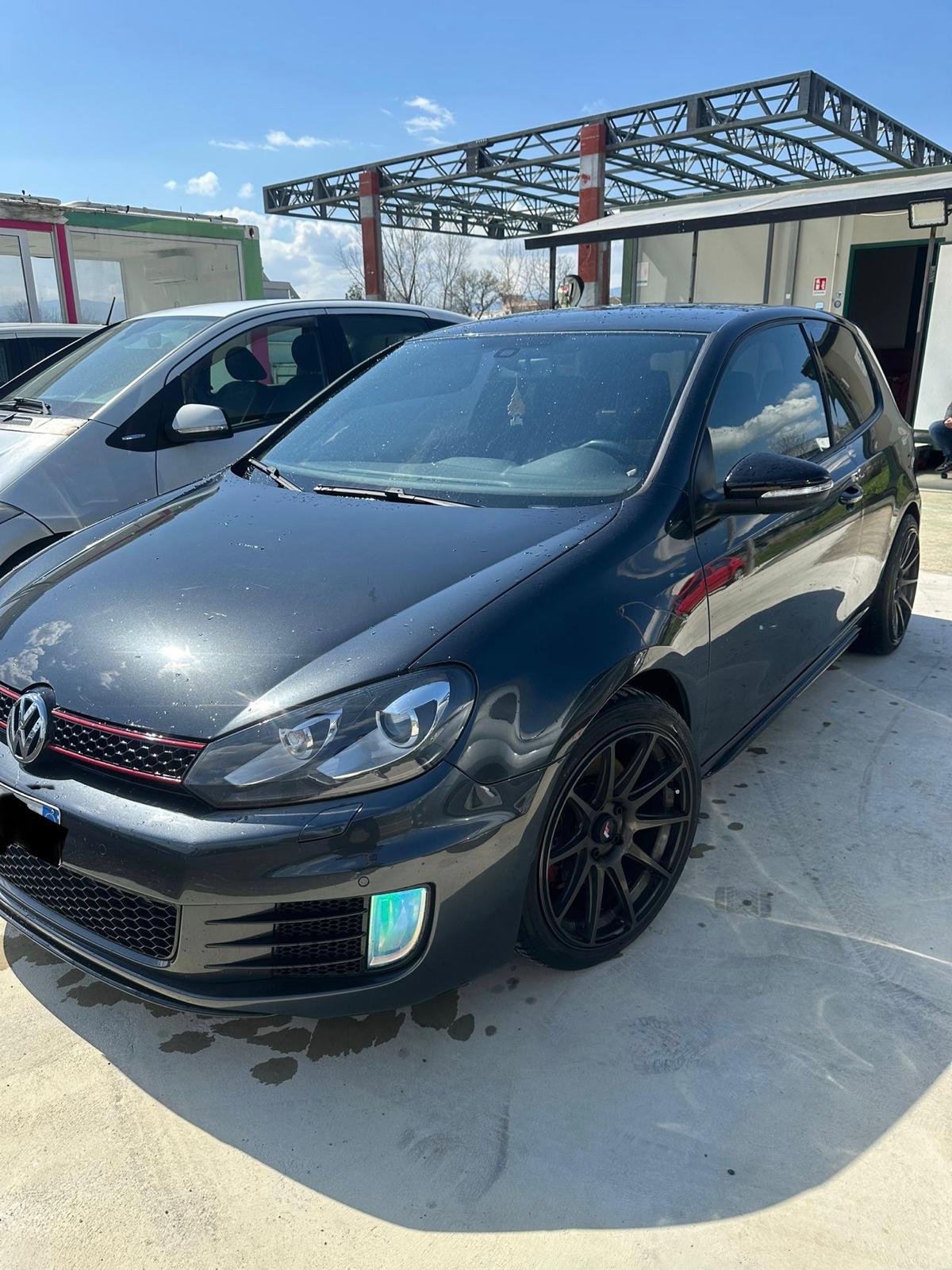 VOLKSWAGEN GOLF 6 SERIE