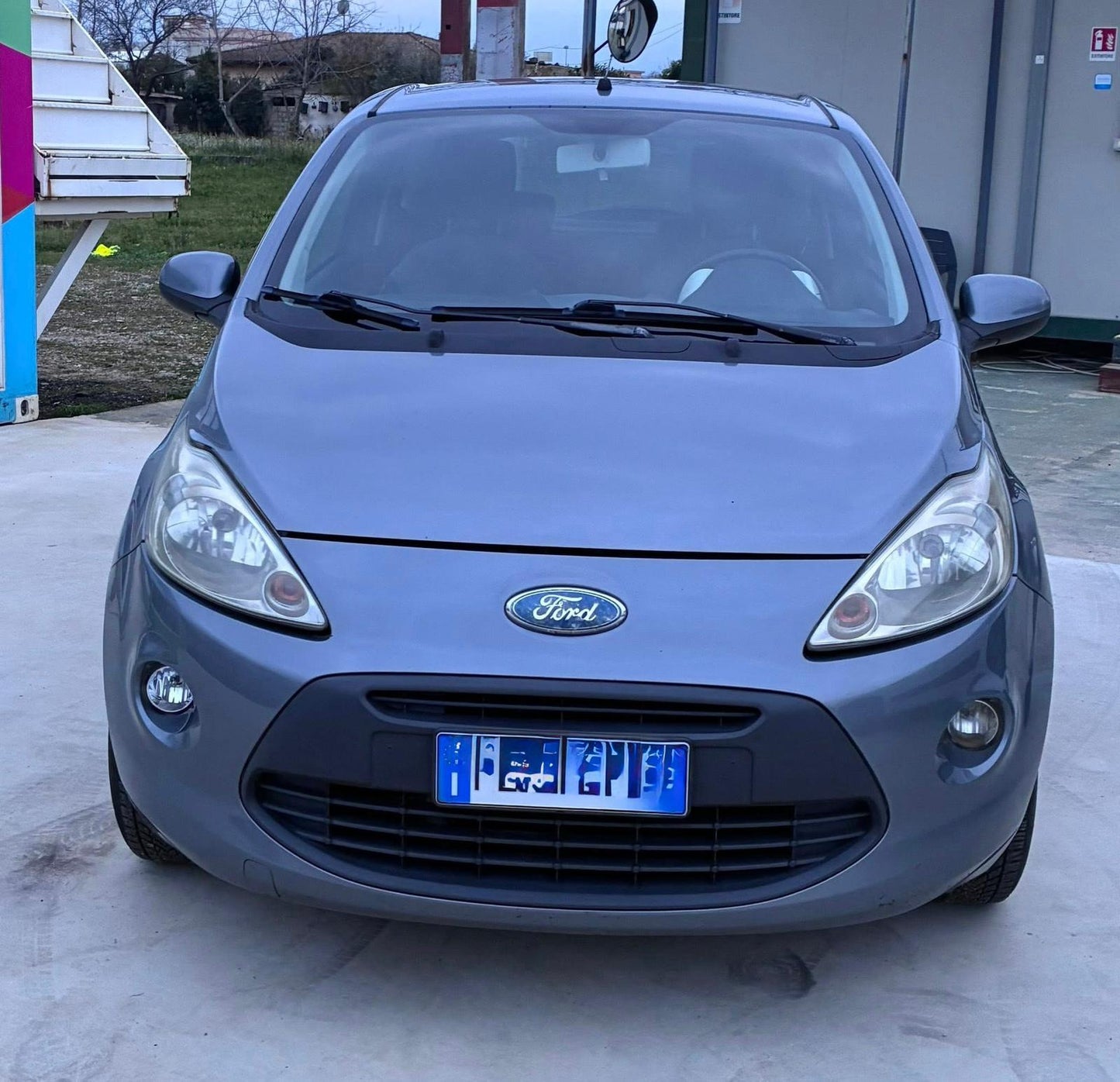 Ford Ka 1.3 TDCi 75CV Titanium