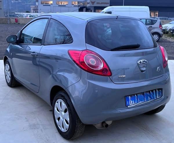 Ford Ka 1.3 TDCi 75CV Titanium