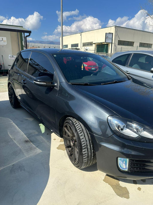 VOLKSWAGEN GOLF 6 SERIE