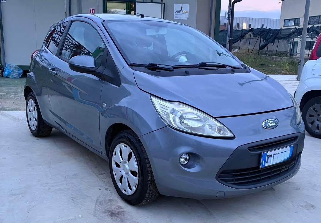 Ford Ka 1.3 TDCi 75CV Titanium