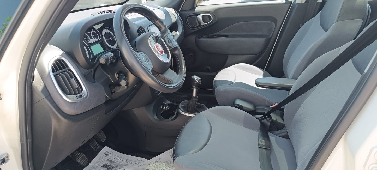 FIAT 500L