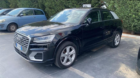 Audi Q2 30 TDI S-Tronic S-Line Edition