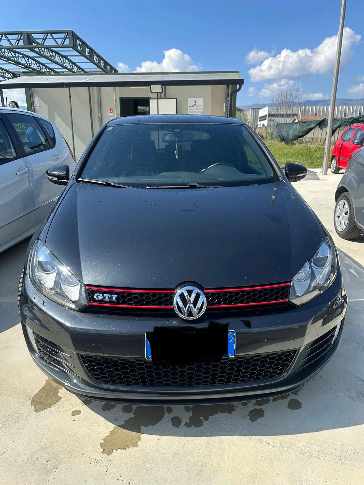 VOLKSWAGEN GOLF 6 SERIE