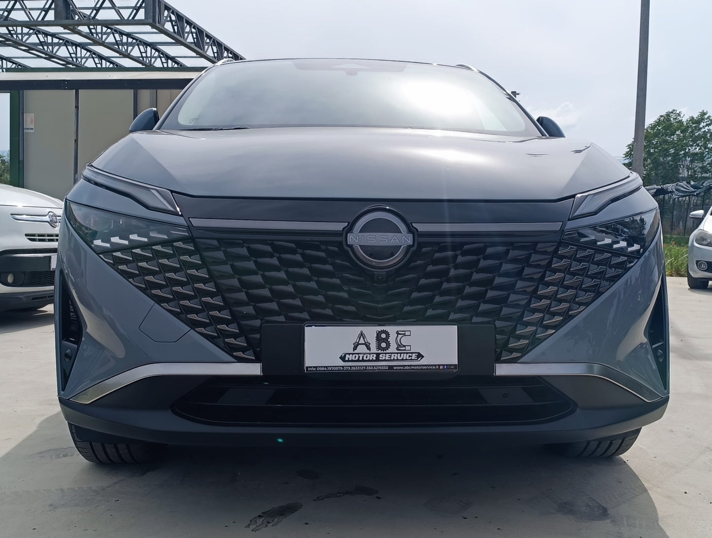 🚗 NISSAN QASHQAI E-POWER N-CONNECTA – FEBBRAIO 2025 🚗