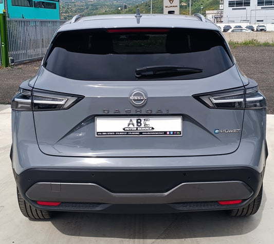 🚗 NISSAN QASHQAI E-POWER N-CONNECTA – FEBBRAIO 2025 🚗