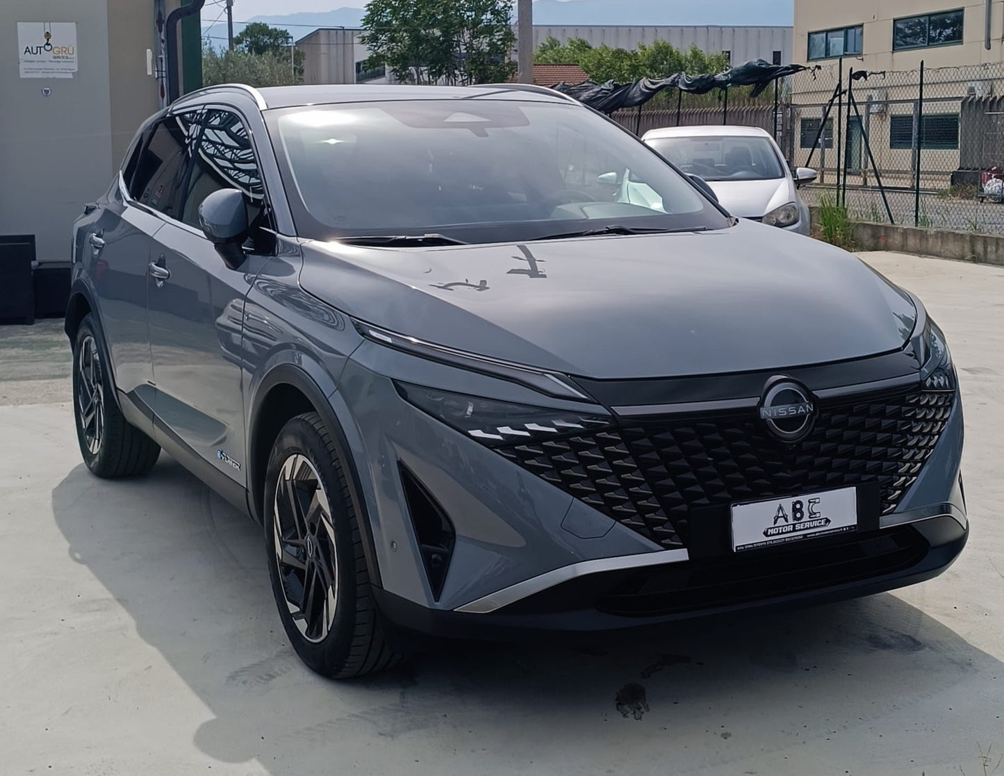 🚗 NISSAN QASHQAI E-POWER N-CONNECTA – FEBBRAIO 2025 🚗