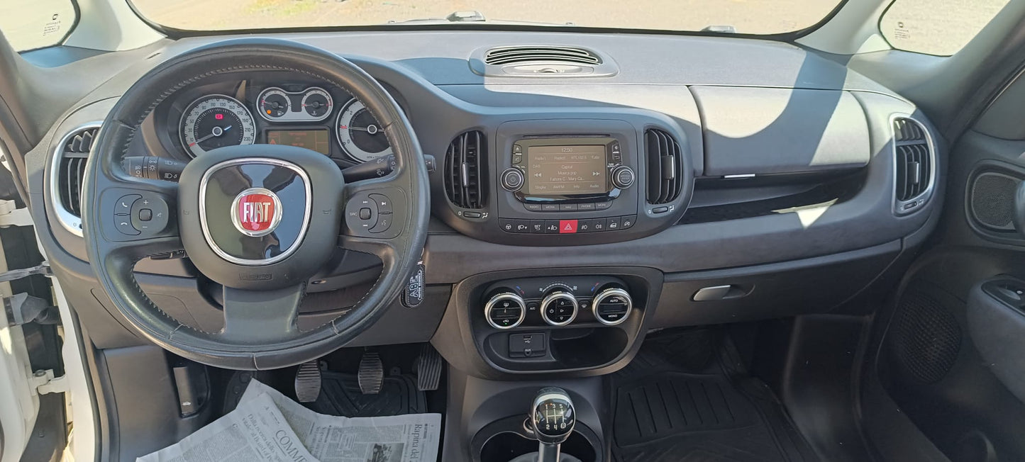 FIAT 500L