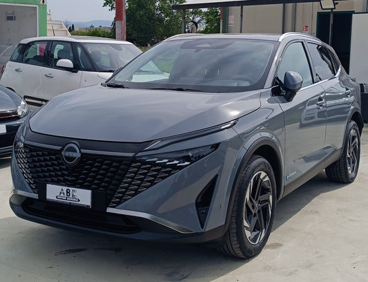🚗 NISSAN QASHQAI E-POWER N-CONNECTA – FEBBRAIO 2025 🚗