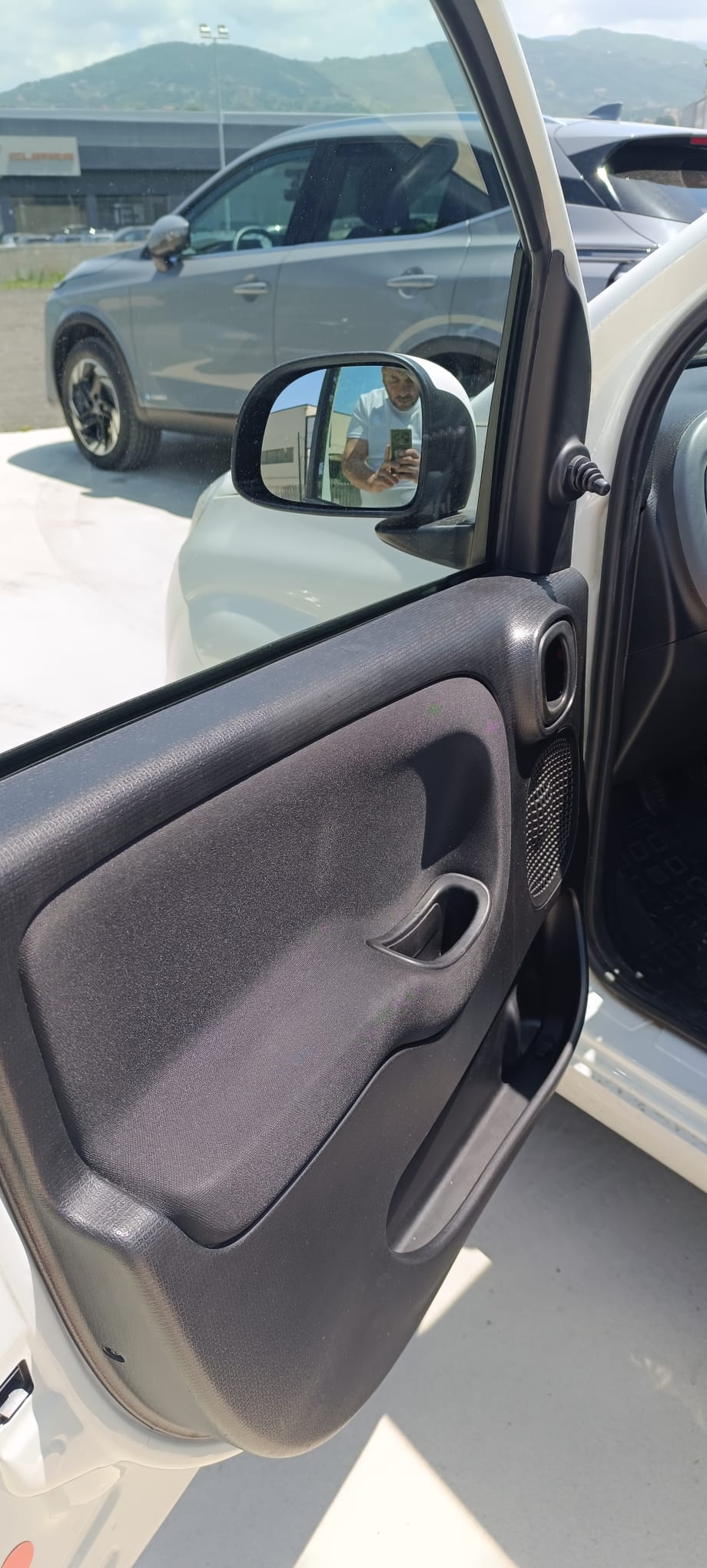 Fiat Panda 1.0 GSE Hybrid Pop