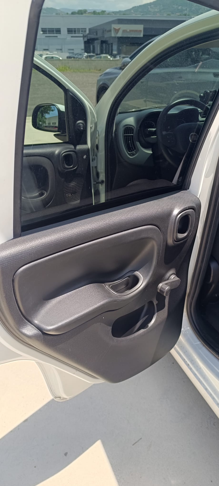Fiat Panda 1.0 GSE Hybrid Pop