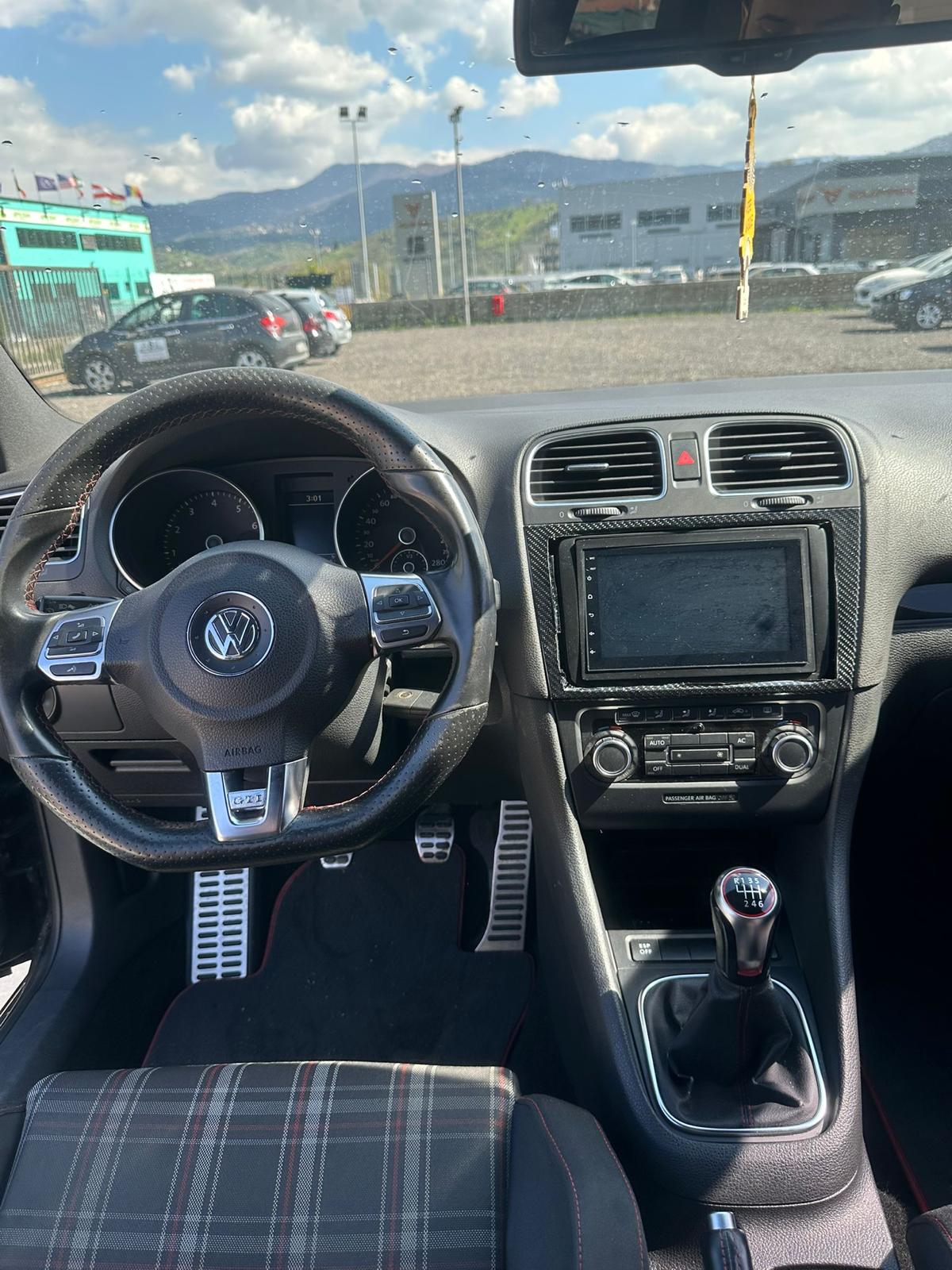 VOLKSWAGEN GOLF 6 SERIE