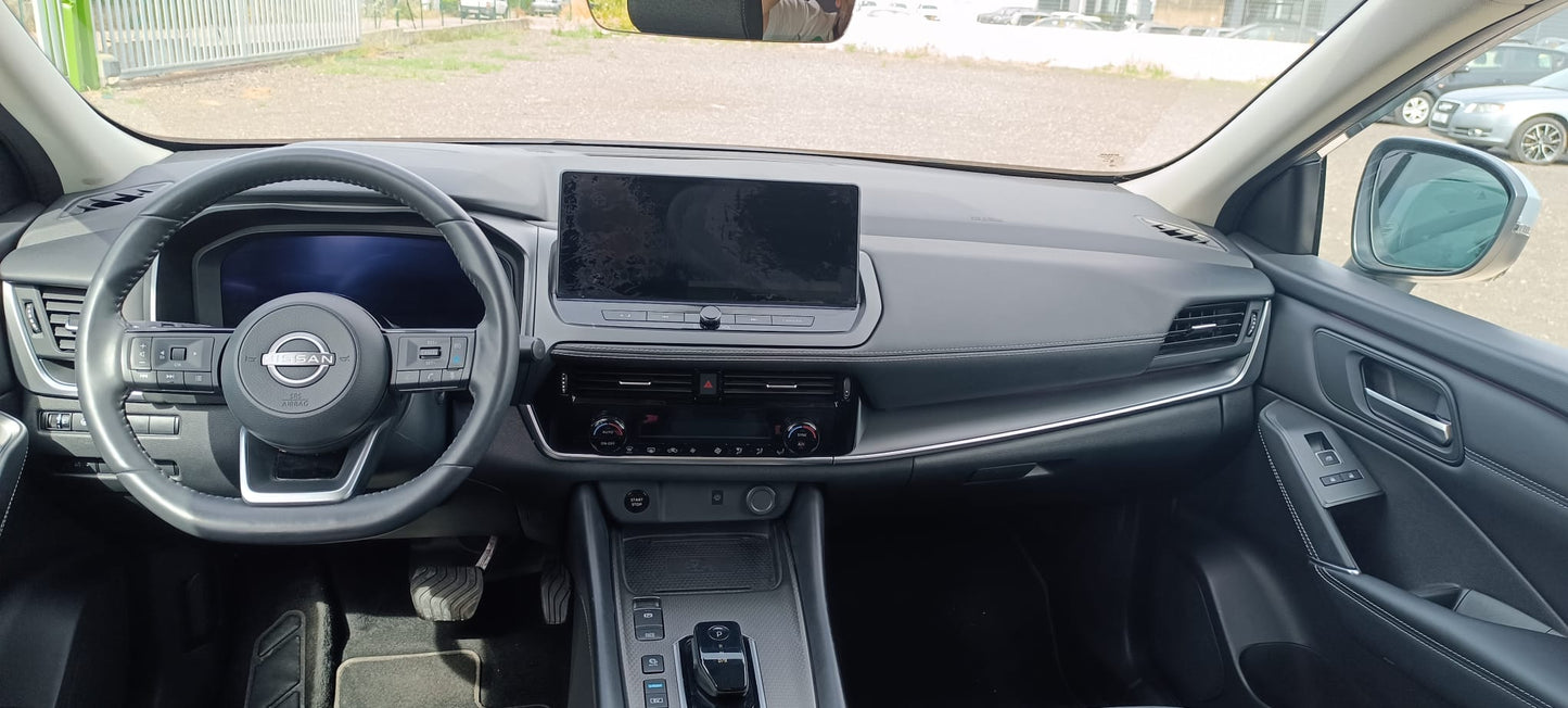 🚗 NISSAN QASHQAI E-POWER N-CONNECTA – FEBBRAIO 2025 🚗