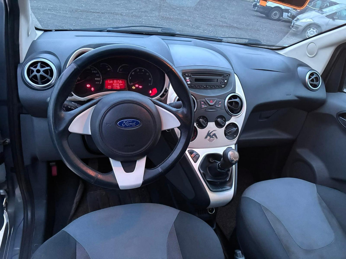 Ford Ka 1.3 TDCi 75CV Titanium